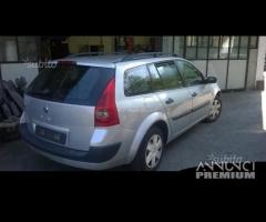 Ricambi Renault Megane sw 2005 vari colori