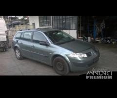 Ricambi Renault Megane sw 2005 vari colori