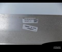 BMW X3 F25 / X4 F26 - Trave paraurti - Posteriore - 5