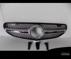 Mercedes W253 GLC Griglia Diamond - 11187