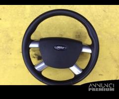 Volante in pelle Ford C-Max 2004 e 2005