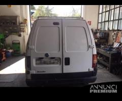 Ricambi Fiat Scudo 2003 2006 bianco rosso grigio