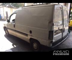 Ricambi Fiat Scudo 2003 2006 bianco rosso grigio