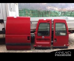 Ricambi Fiat Scudo 2003 2006 bianco rosso grigio