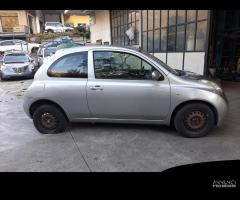 Ricambi Nissan Micra 2004 5P e 3P colori vari - 16