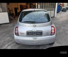 Ricambi Nissan Micra 2004 5P e 3P colori vari - 18