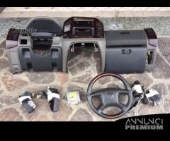 Airbag Mitsubishi Pajero 2001 3 porte