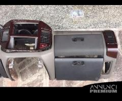 Airbag Mitsubishi Pajero 2001 3 porte