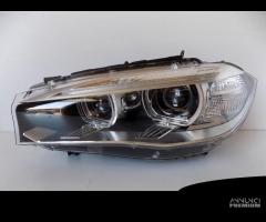 BMW X5 F15 / X6 F16 Faro anteriore - Xenon L 11635 - 3