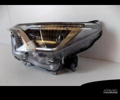 Toyota RAV 4 IV - Faro anteriore sinistra - 11459 - 4