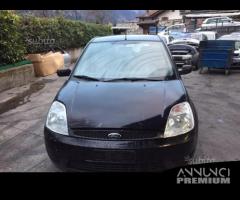 Ricambi Ford Fiesta 2002 2008 5 porte colori vari