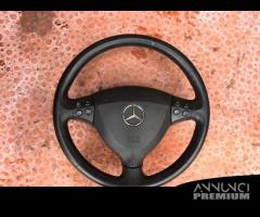 Volante in pelle Mercedes Classe A 200 2004