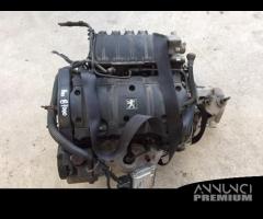 Motore cambio Peugeot 206 03 1600cc B. NFU