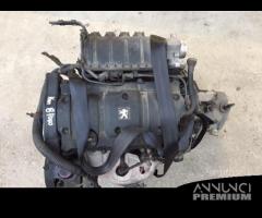 Motore cambio Peugeot 206 03 1600cc B. NFU - 6