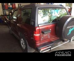 Ricambi Opel Frontera 1996 3 e 5 porte 2000cc B - 6