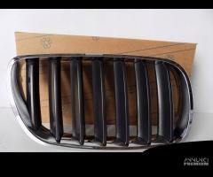 BMW X3 E83 LCI Rene / Griglia paraurti destra - 39 - 3