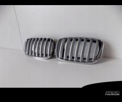 BMW X5 E70 Rene, Rene / Griglia paraurti destra, s