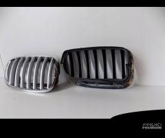 BMW X5 E70 Rene, Rene / Griglia paraurti destra, s