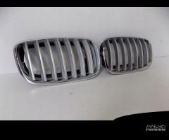 BMW X5 E70 Rene, Rene / Griglia paraurti destra, s