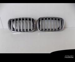 BMW X5 E70 Rene, Rene / Griglia paraurti destra, s