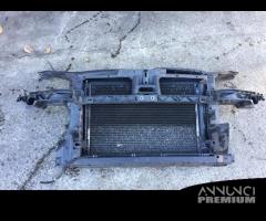 Frontale e radiatore VW Golf 5 2008 2000cc TD BMM