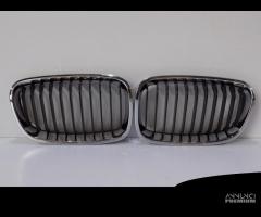 BMW 1 F20 / F21 Rene/ Griglia destra, sinistra - 3 - 5