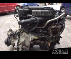 Motore e cambio Ford Fiesta 2004 1400cc TD F6JA