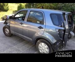 Ricambi Daihatsu Terios 2009 1300cc B