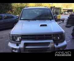 Ricambi Mitsubishi Pajero 1999 3P 2800cc TD