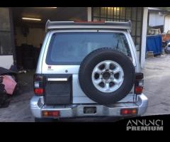 Ricambi Mitsubishi Pajero 1999 3P 2800cc TD - 7