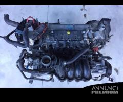 Motore Fiat 500 2012 1200cc benzina 169A4000