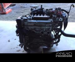 Motore Fiat 500 2012 1200cc benzina 169A4000