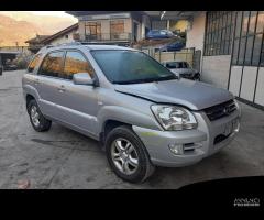 Ricambi Kia Sportage 2007 4x4 2000cc TD D4EA