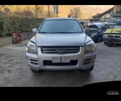 Ricambi Kia Sportage 2007 4x4 2000cc TD D4EA