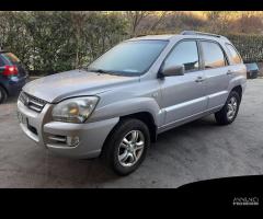 Ricambi Kia Sportage 2007 4x4 2000cc TD D4EA