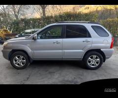 Ricambi Kia Sportage 2007 4x4 2000cc TD D4EA