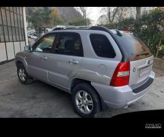 Ricambi Kia Sportage 2007 4x4 2000cc TD D4EA