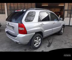 Ricambi Kia Sportage 2007 4x4 2000cc TD D4EA - 7