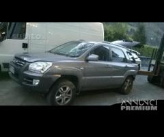 Ricambi Kia Sportage 2007 4x4 2000cc TD D4EA - 13