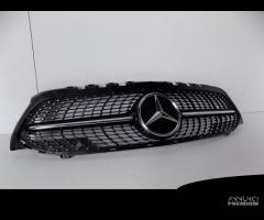 Mercedes Classe A W177 Grill Diamond - 4435 - 3