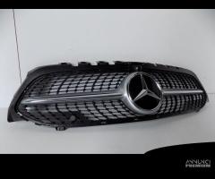 Mercedes Classe A W177 Griglia Diamond Camera - 44 - 2