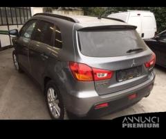 Ricambi Mitsubishi ASX 2011 1800CC td