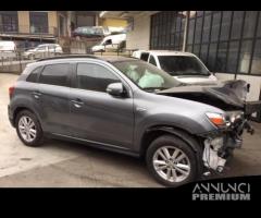 Ricambi Mitsubishi ASX 2011 1800CC td