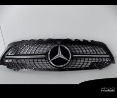 Mercedes Classe A W177 Griglia Diamond Camera - 44 - 2