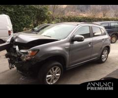 Ricambi Mitsubishi ASX 2011 1800CC td - 6