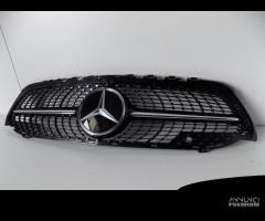 Mercedes Classe A W177 Griglia Diamond Camera - 44 - 3