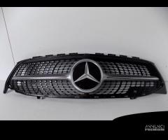 Mercedes W118 Griglia Diamond - 4441 - 1