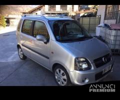 Ricambi carrozzeria Opel Agila 2000 2005