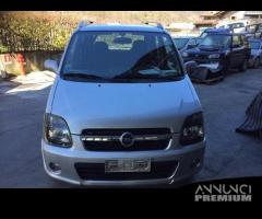 Ricambi carrozzeria Opel Agila 2000 2005