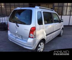 Ricambi carrozzeria Opel Agila 2000 2005 - 6